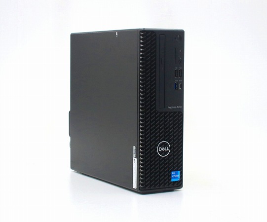 DELL Precision 3450 SFF Core i5-11500 2.7GHz 8GB 256GB(NVMe SSD) DisplayPort x2出力 Windows11 Pro 64bit 中古