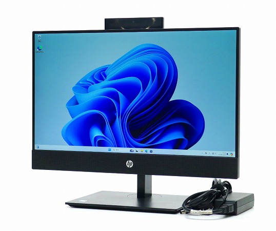 hp ProOne 600 G4 AiO Core i5-8500T 2.1GHz 8GB 256GB(NVMe SSD) 21.5インチ フルHD 1920x1080ドット Windows11 Pro 64bit 小難 中古