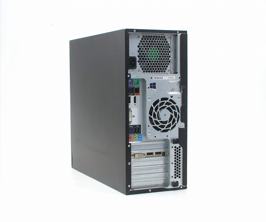 hp Z230 Workstation Tower Xeon E3-1246 v3 3.5GHz 16GB 128GB(SSD) Quadro K2200 Windows7 Pro 64bit 中古