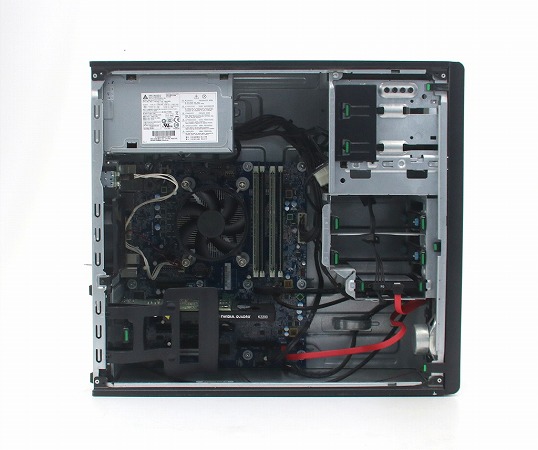 hp Z230 Workstation Tower Xeon E3-1246 v3 3.5GHz 16GB 128GB(SSD) Quadro K2200 Windows7 Pro 64bit 中古