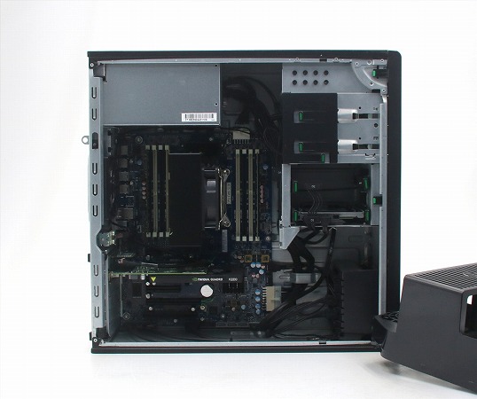 hp Z440 Workstation Xeon E5-1620 v3 3.5GHz 8GB 128GB(SSD) Quadro