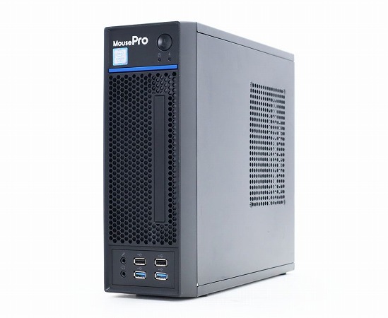 Mouse Computer MousePro-S201 Core i5-9400F 2.9GHz 8GB 256GB(SSD) Quadro P620 Windows11 Pro 64bit 中古