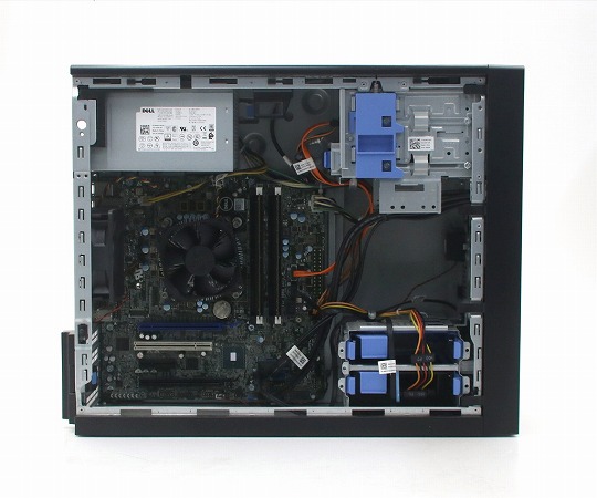 DELL Precision 3620 Tower Core i3-6100 3.7GHz 16GB 128GB(SSD) HDMI/DisplayPort x2出力 Windows7 Pro 64bit 中古