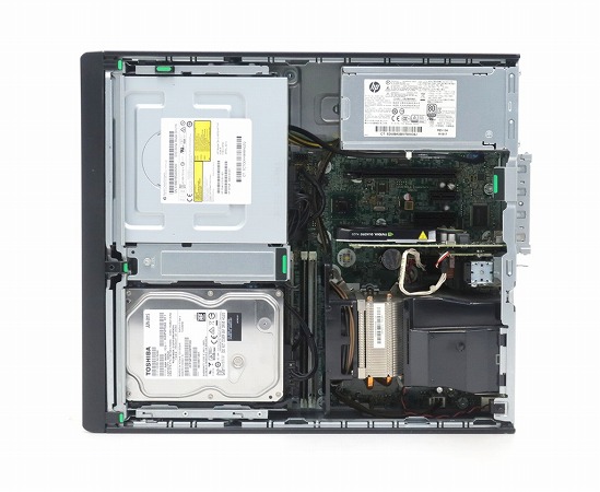 hp Z230 SFF Workstation Xeon E3-1271 v3 3.6GHz 16GB 500GB(HDD) Quadro K620 Windows7 Pro 64bit 中古