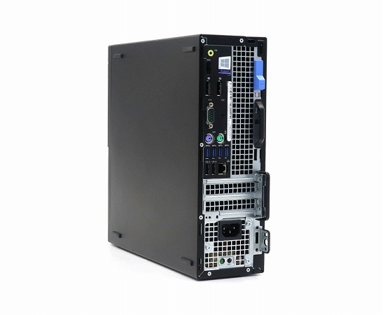DELL Precision Tower 3420 SFF Core i3-6100 3.7GHz 8GB 128GB(NVMe SSD)+500GB(HDD) Windows10 Pro 64bit 中古_1