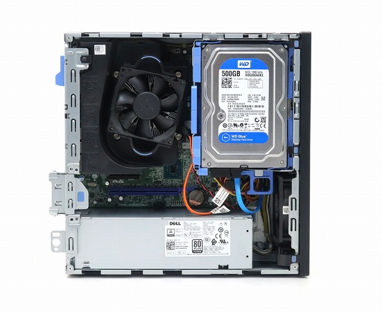 DELL Precision Tower 3420 SFF Core i3-6100 3.7GHz 8GB 128GB(NVMe SSD)+500GB(HDD) Windows10 Pro 64bit 中古_2