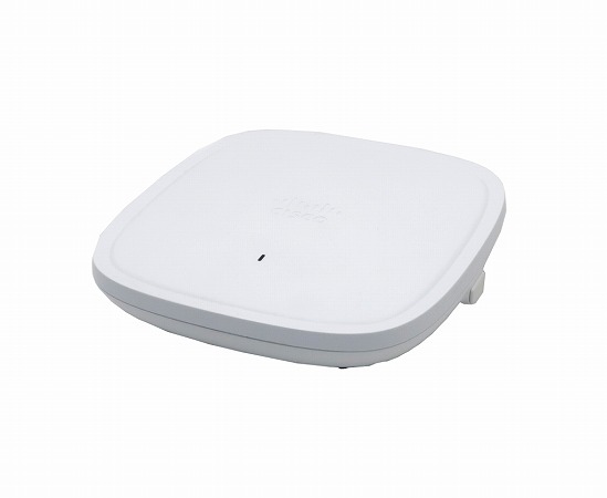 Cisco C9120AXI-Q Wi-Fi6 1アクセスポイント Catalyst 9120AXシリーズ アクセスポイント CAPWAPファームウェア搭載 中古