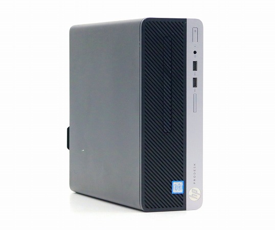 23インチモニターセット HP デスクトップcore i3-8100メモリ8G