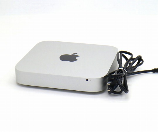 送料無料】Apple Mac mini Late 2014 付属付 Mac mini Late 2014