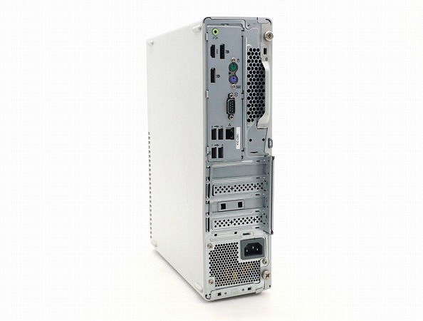 NEC Mate MKM31/B-7 Core i5-10500 3.1GHz 8GB 256GB(新品SSD) HDMI/DisplayPort x2出力 Windows11 Pro 64bit 小難 中古