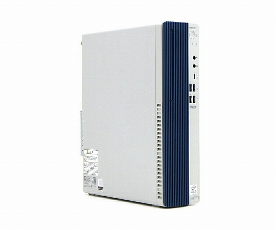 NEC Mate MKM31/B-7 Core i5-10500 3.1GHz 8GB 256GB(新品SSD) HDMI/DisplayPort x2出力 Windows11 Pro 64bit 小難 中古