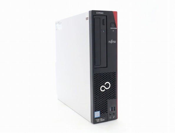 ⭐️515⭐️ FUJITSU ESPRIMO D588/V ⭐️i5-8500⭐️ 富士通 ESPRIMO D588/T Core i5-8500 3GHz 16GB 256GB(NVMeSSD) HDMI