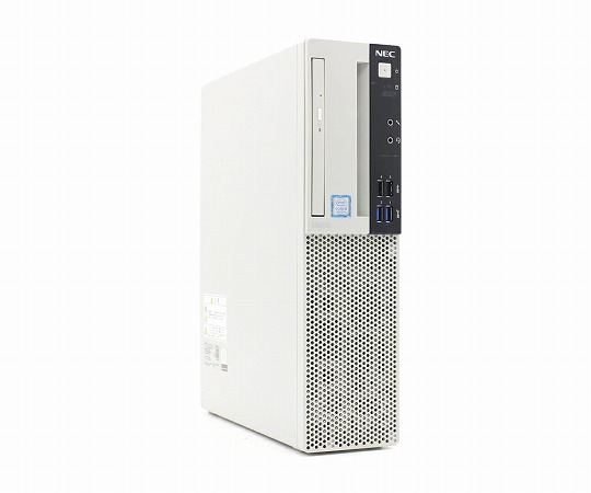 NEC Mate MUM28/L-4 PC-MUM28LZ6CCS4 Core i5-8400 2.8GHz 8GB 256GB(SSD) DisplayPort x2/アナログRGB出力 Windows11 Pro 64bit 中古