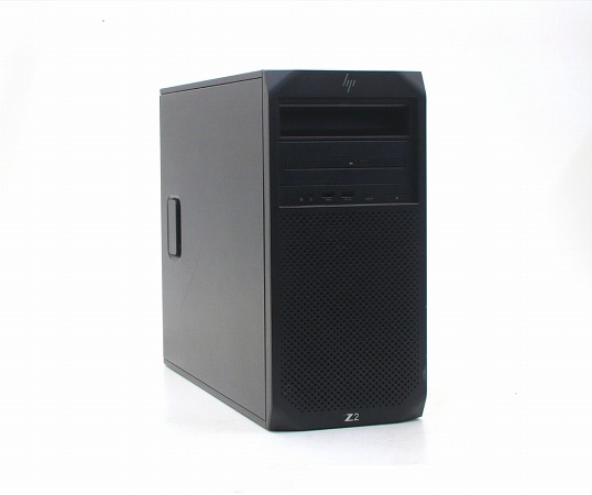 hp Z2 G4 Workstation Tower Xeon E-2174G 3.8GHz 32GB 512GB(Z Turbo Drive G2) Quadro P2000 Windows11 Pro for Workstations 中古