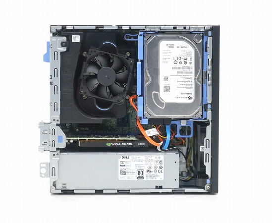 DELL Precision Tower 3420 SFF Core i7-6700 3.4GHz 16GB 256GB(NVMe