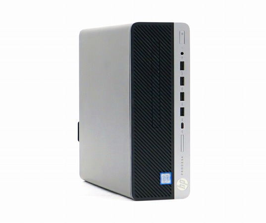 hp ProDesk 600 G5 SFF Core i5-9500 3GHz 8GB 256GB(新品NVMe SSD
