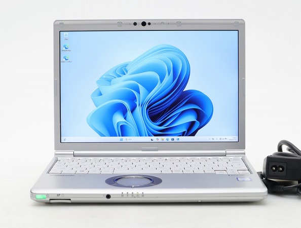 Panasonic CF-SV8RDCVS Core i5-8365U 1.6GHz 8GB 256GB 12.1 WUXGA Windows11 Pro 64bit 中古 16,058円