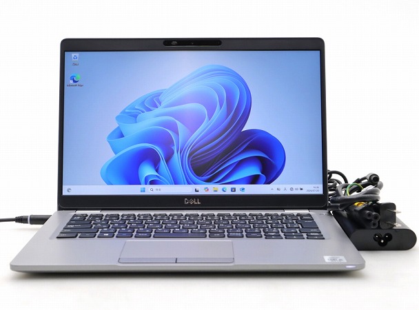 DELL Latitude 5310 Core i5-10210U 1.6GHz 8GB 256GB 13.3非光沢WVA FHD Windows11 Pro 小難 中古