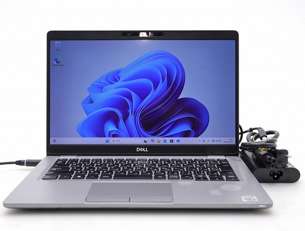 DELL Latitude 5310 Core i5-10210U 1.6GHz 8GB 256GB 13.3非光沢WVA FHD Windows11 Pro 小難 中古