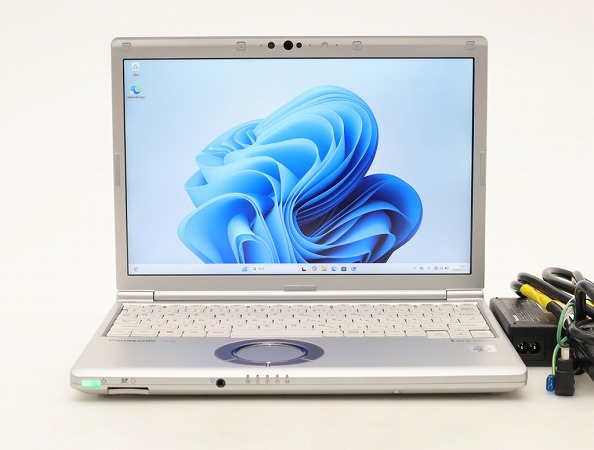 Panasonic CF-SV9RFLKS Core i5-10310U 1.7GHz 8GB 256GB 12.1 WUXGA Windows11 Pro 64bit 中古 24,353円