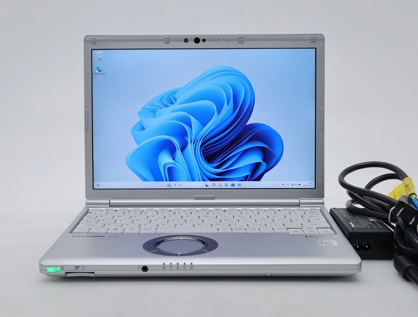 Panasonic CF-SV9RFLKS Core i5-10310U 1.7GHz 8GB 256GB 12.1 WUXGA Windows11 Pro 64bit 中古