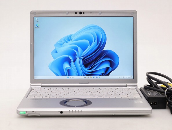 Panasonic CF-SV9RFLVS Core i5-10310U 1.7GHz 8GB 256GB 12.1 WUXGA Windows11 Pro 64bit 中古