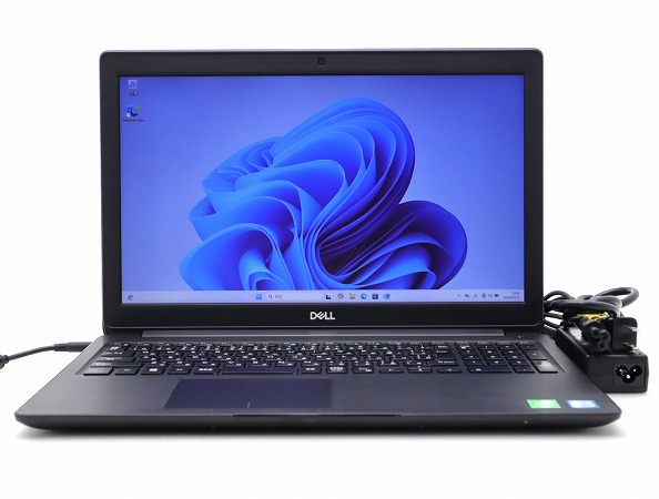 DELL Latitude 3500 Core i7-8565U 1.8GHz 8GB 256GB M X130 15.6非光沢TN Windows11 Pro 小難 中古