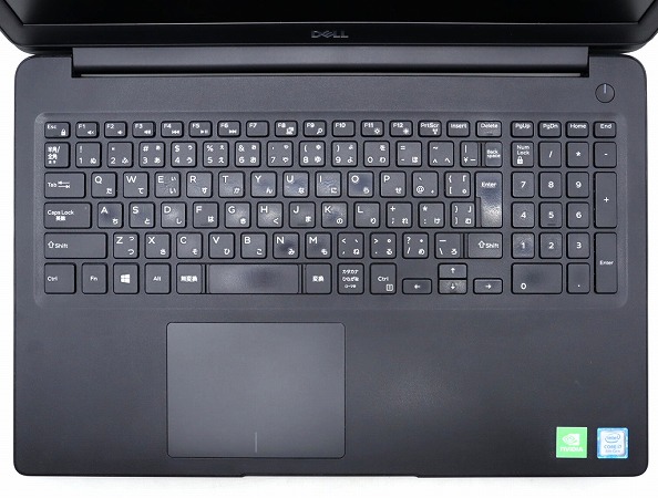 DELL Latitude 3500 Core i7-8565U 1.8GHz 8GB 256GB M X130 15.6非光沢TN Windows11 Pro 小難 中古