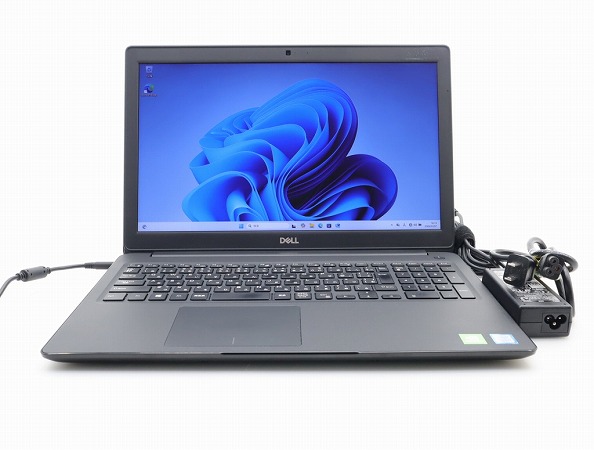 DELL Latitude 3500 Core i7-8565U 1.8GHz 8GB 256GB M X130 15.6 1920x1080 Windows11 Pro 中古