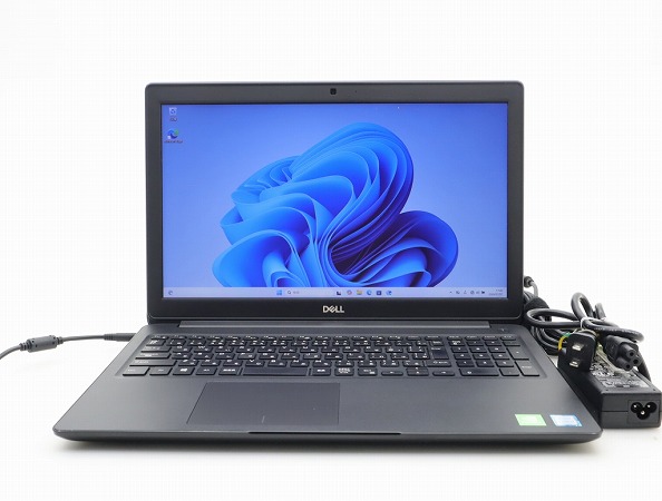 DELL Latitude 3500 Core i7-8565U 1.8GHz 8GB 256GB M X130 15.6 1920x1080 Windows11 Pro 中古 21,840円