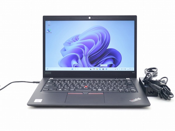 Lenovo ThinkPad X13 Gen 1 Core i5-10310U 1.7GHz 16GB 256GB13.3インチ非光沢IPS FHD 1920x1080 Windows11 Pro 小難 中古 24,264円