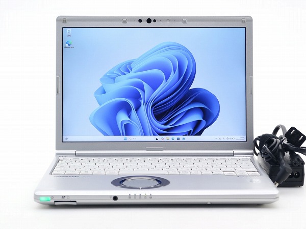 Panasonic CF-SV9RFLKS Core i5-10310U 1.7GHz 8GB 256GB 12.1インチ非光沢 WUXGA 1920x1200 Windows11 Pro 64bit 中古