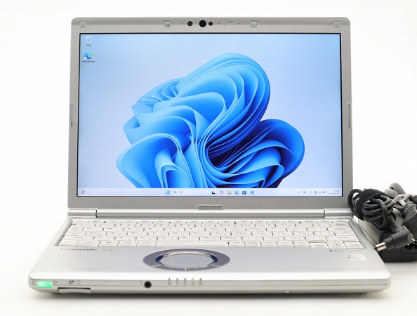 Panasonic CF-SV9RFLKS Core i5-10310U 1.7GHz 8GB 256GB 12.1インチ非光沢 WUXGA 1920x1200 Windows11 Pro 64bit 小難 中古