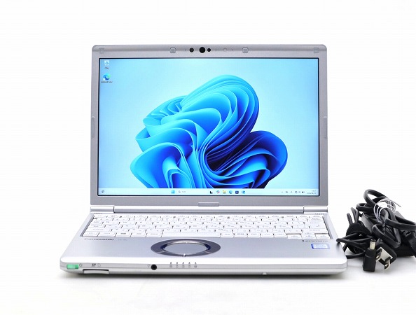 Panasonic CF-SV8KD5VS Core i5-8265U 1.6GHz 8GB 256GB(SSD) 12.1インチ非光沢 WUXGA 1920x1200 Windows11 Pro 64bit 小難 中古