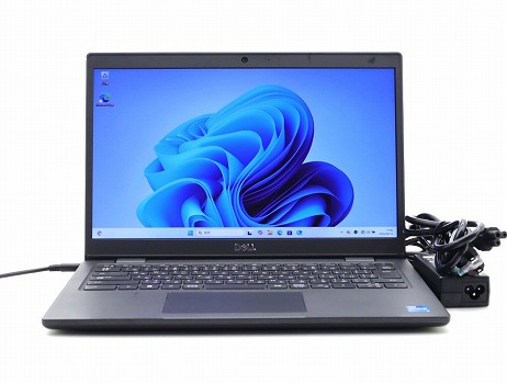 DELL Latitude 3420 Core i5-1145G7 2.6GHz 8GB 128GB 14非光沢TN FWXGA Windows11 Pro 64bit 中古