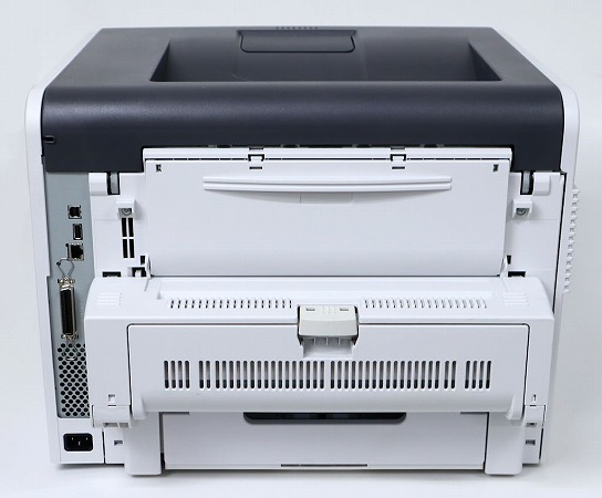 【ジャンク】OKI COREFIDO B821n-T モノクロレーザープリンター A3 総印字ページ数7970 詳細未確認 中古_1