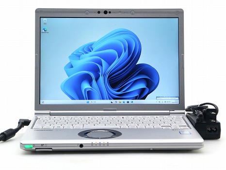 Panasonic CF-SV8RDCVS Core i5-8365U 1.6GHz 8GB 256GB 12.1インチ非