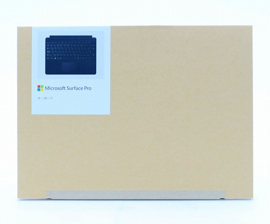 【未使用品】Microsoft Surface Pro用 キーボード (8/9/X)対応 QJX-00019 MODEL1905 日本語配列 Surface Pro 9/Pro 8/Pro X 新品
