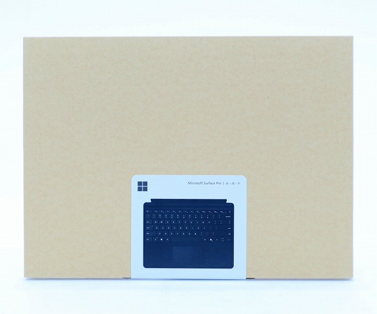 未使用品】Microsoft Surface Pro用 キーボード EP2-00410 MODEL1905