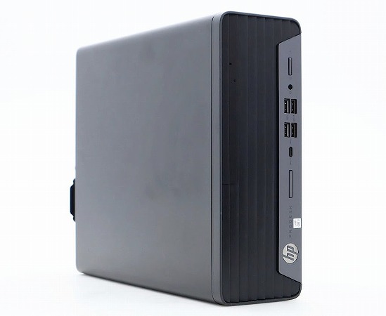 hp ProDesk 600 G6 SFF Core i7-10700 2.9GHz 16GB 256GB(NVMeSSD) HDMI/DisplayPort x2出力 Windows11 Pro 64bit 中古