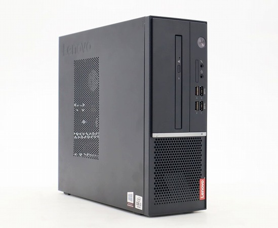 Lenovo V50s-07IMB Core i3-10100 3.6GHz 8GB 256GB(新品SSD) Radeon 520 Windows11 Pro 64bit 小難 中古