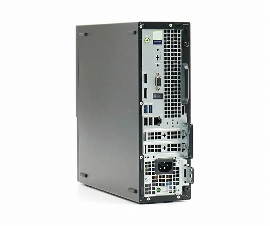 DELL OptiPlex 3070 SFF Core i5-9500 3GHz 8GB 256GB(新品SSD) HDMI/DisplayPort/アナログRGB出力 Windows11 Pro 64bit 小難 中古