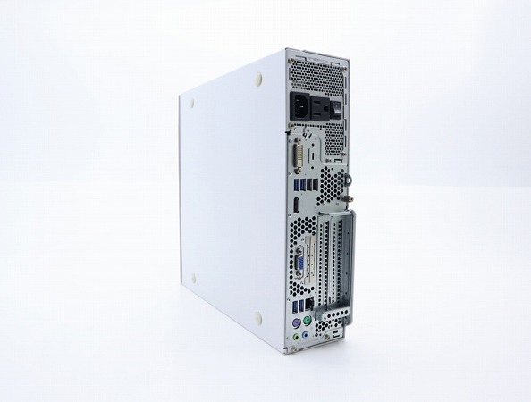 富士通 ESPRIMO D588/BX Core i5-9500 3GHz 8GB 256GB(新品SSD 