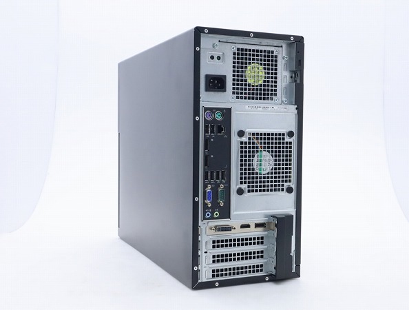 DELL OptiPlex 9020 MT Core i7-4770 3.4GHz 16GB 500GB(HDD) GeForce GTX645 Windows7 Pro 64bit 中古_1