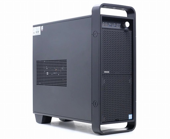 MouseComputer DAIV-DGZ530 Core i7-8700 3.2GHz 16GB 256GB GeForce GTX1060 Windows11 Pro 64bit 中古