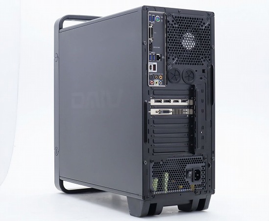 MouseComputer DAIV-DGZ530 Core i7-8700 3.2GHz 16GB 256GB GeForce GTX1060 Windows11 Pro 64bit 中古_1