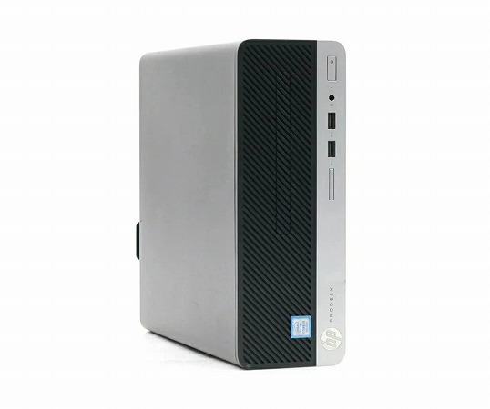 hp ProDesk 400 G5 SFF Core i5-8500 3GHz 8GB 256GB(SSD) DisplayPort/アナログRGB x2出力 Windows11 Pro 64bit 中古