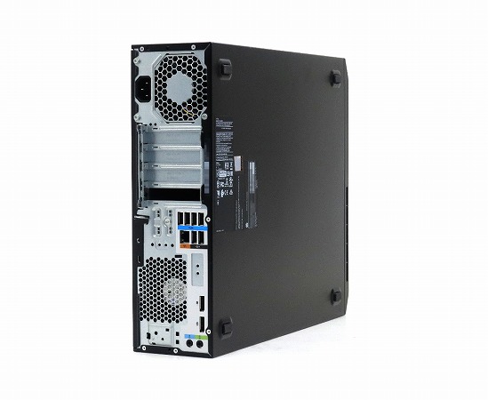 hp Z2 G4 Workstation SFF Xeon E-2224G 3.5GHz 16GB 512GB(新品SSD) DisplayPort x2出力 Windows11 Pro for Workstations 難有 中古_1