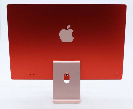 Apple iMac 24インチ 2021 ピンク Apple M1 3.2GHz 16GB 256GB(APPLE