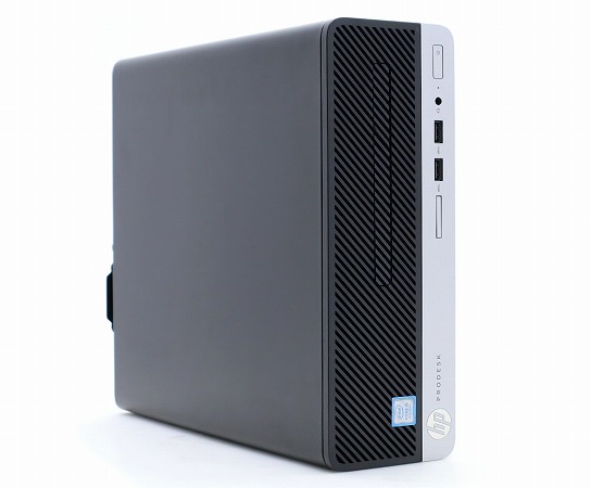 hp ProDesk 400 G5 SFF Core i5-8500 3GHz 8GB 256GB(SSD) DisplayPort x2/アナログRGB出力 Windows11 Pro 64bit 小難 中古